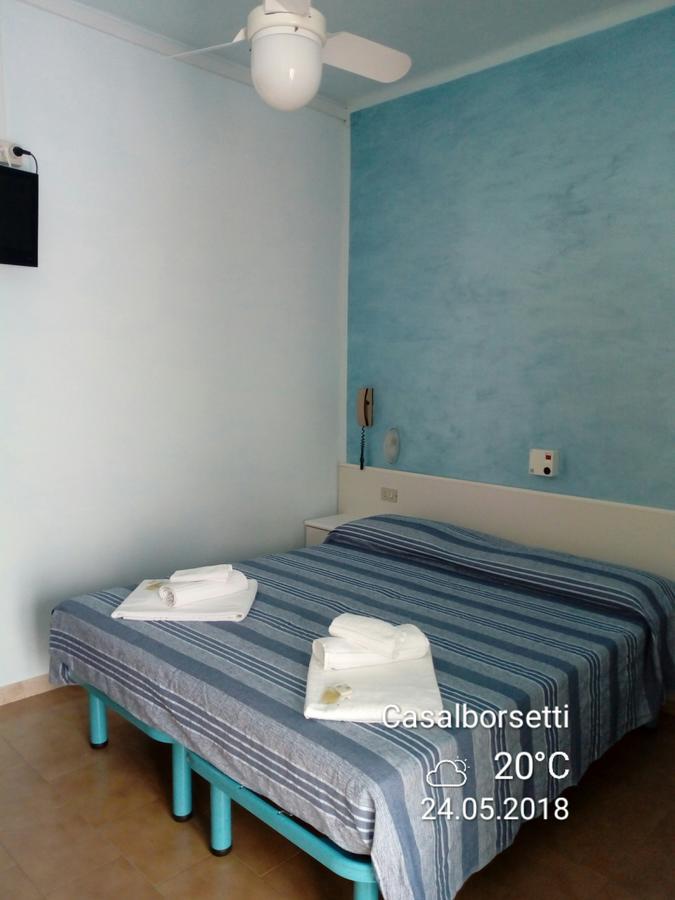 Albergo Rosa & Cosetta Casal Borsetti Ngoại thất bức ảnh